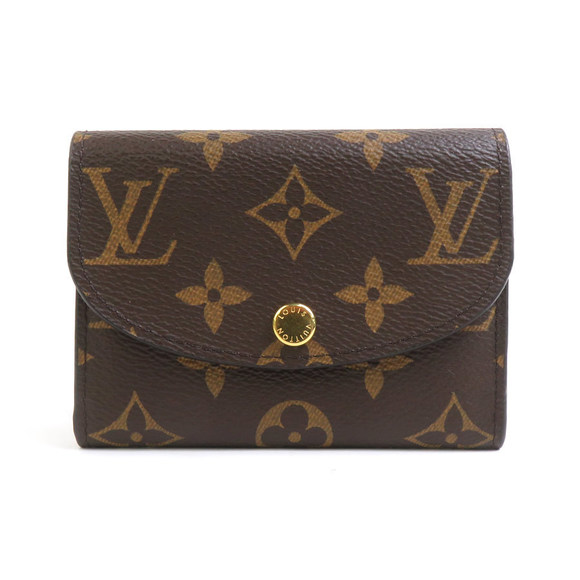 Louis Vuitton Canvas Pink Ballerine Rose Monnaie Porte Case - Picture 1 of 5